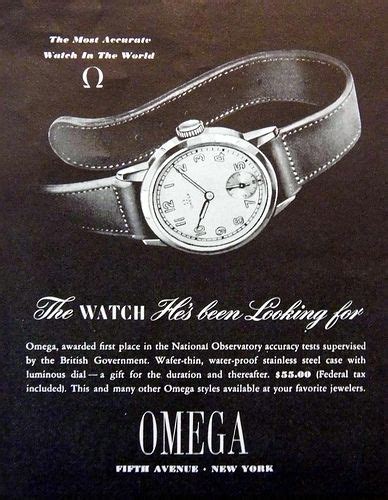 how accurate are omega watches